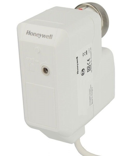 Honeywell M6410C2031 3Yollu Vana Motoru - 24 Volt